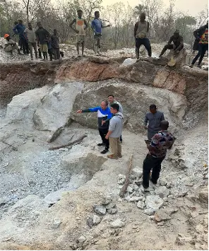 La minería responsable comienza con la asociación comunitaria