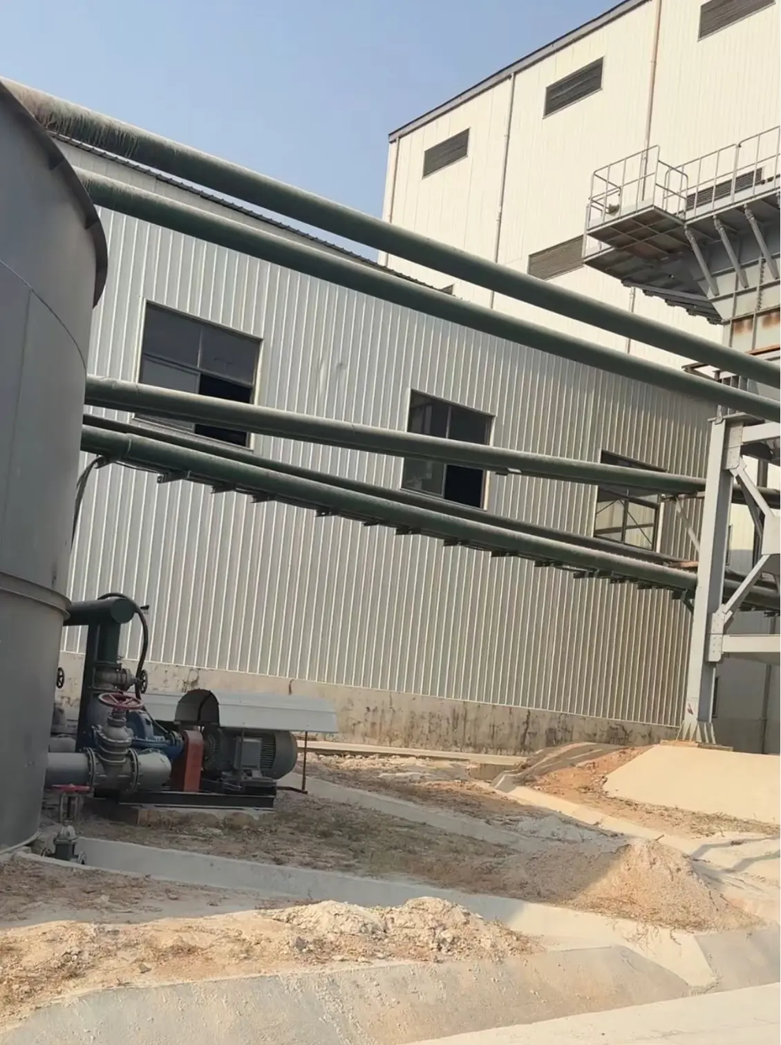 Bolin mineral processing plant in Nigeria