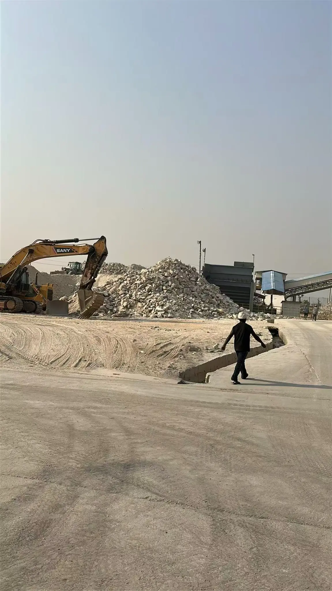 Prosesi Expansion Programme